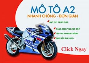 thi bang lai xe a2 ha noi